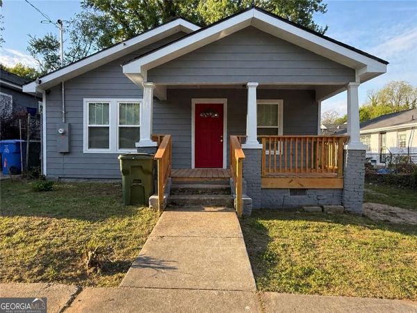 1040 Palmetto Avenue SW, Atlanta, GA 30314