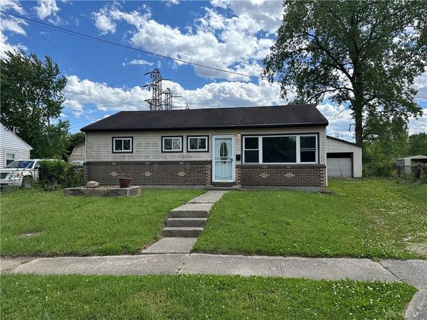 4964 Marburn Avenue, Trotwood, OH 45417