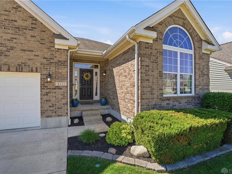 4131 Spicebush Drive, Tipp City, OH 45371 Photo 4