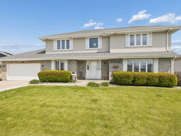 13456 MAVERICK Trail , Homer Glen, IL 60491