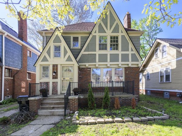 4341 Glendale Avenue, Detroit, MI 48238