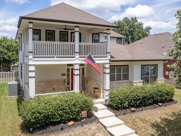 2037 Herzog BLVD , Kyle, TX 78640