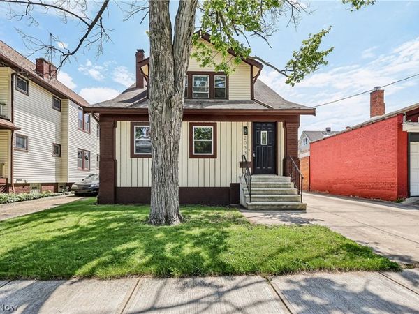 2033 Tate Avenue , Cleveland, OH 44109