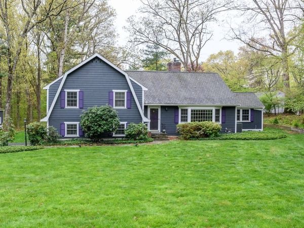 5 Wayland Hills Rd, Wayland, MA 01778