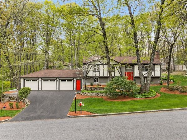3 Shady Hollow Path, Ashland, MA 01721