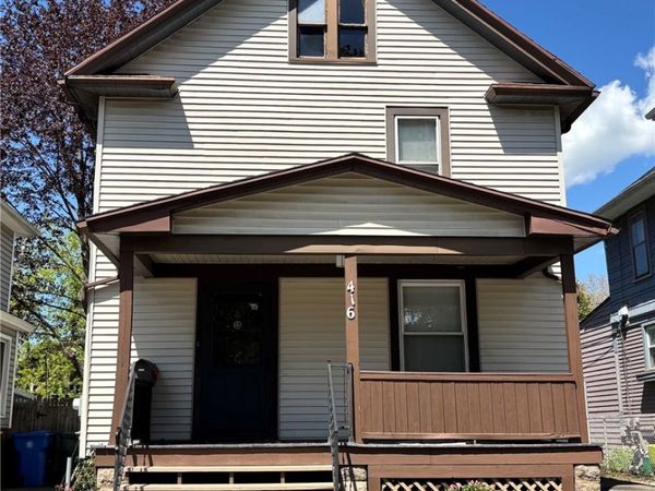 416 Benton Street, Rochester, NY 14620