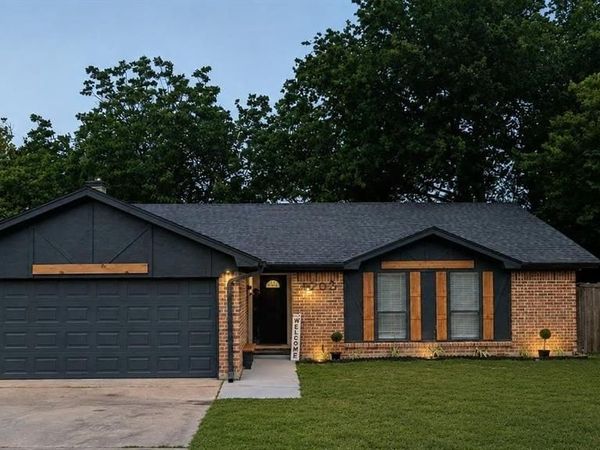 1205 Augusta Road, Benbrook, TX 76126