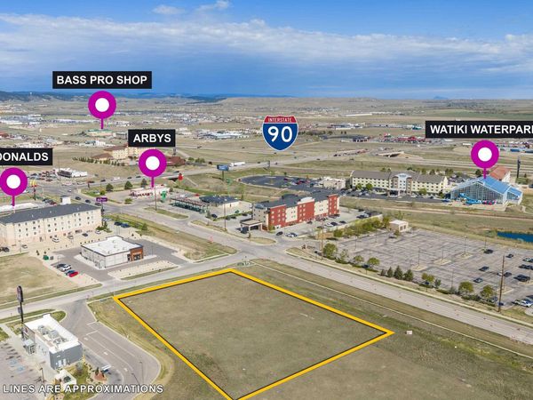 4111 CHEYENNE BLVD, Rapid City, SD 57701