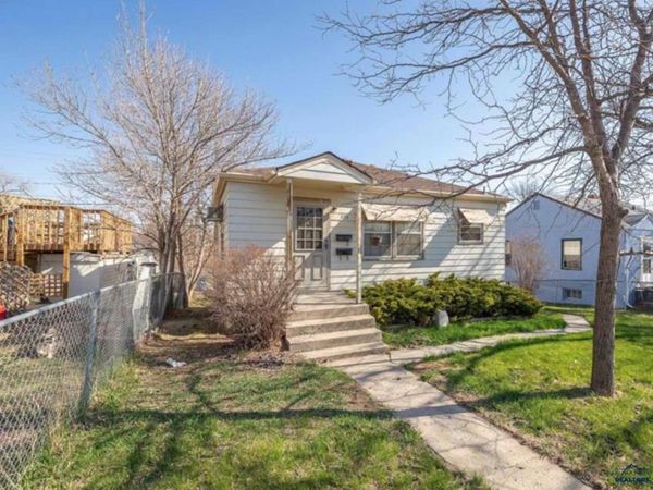322 ST PATRICK, Rapid City, SD 57701