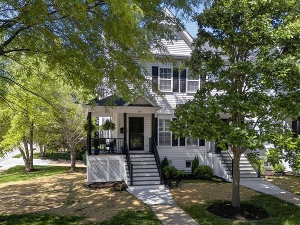 297 McCullough Avenue, Unit A, Kirkwood, MO 63122