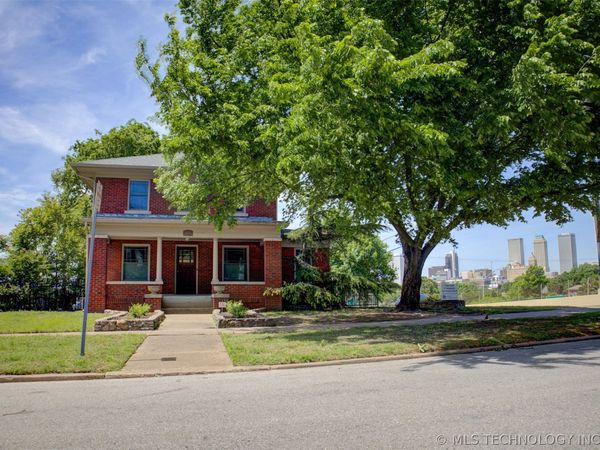 1404 S Quaker Avenue , Tulsa, OK 74120