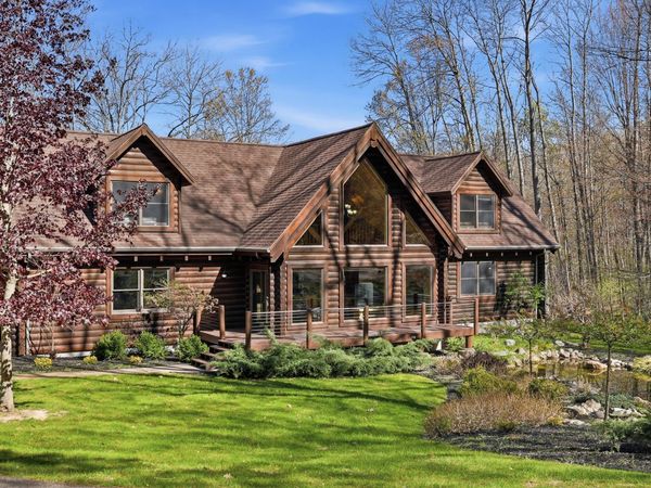 10301 Mountain View Trail, Canadian Lakes, MI 49346
