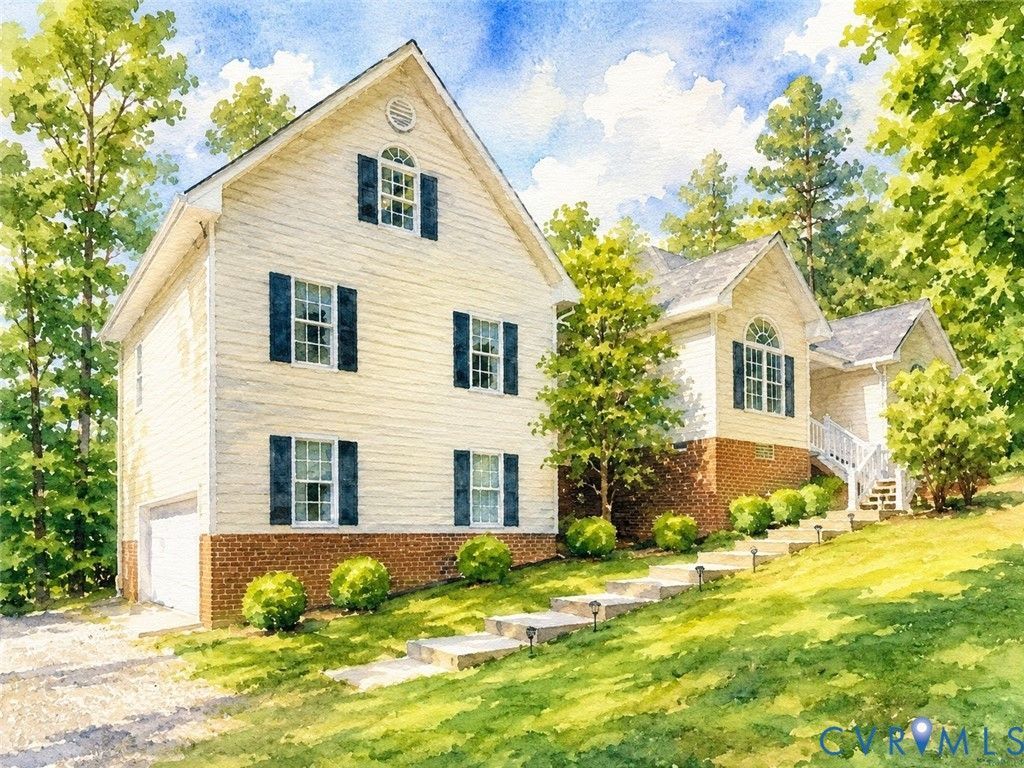 12081 Hunters Hawk Court , Chesterfield, VA 23838 Main Photo