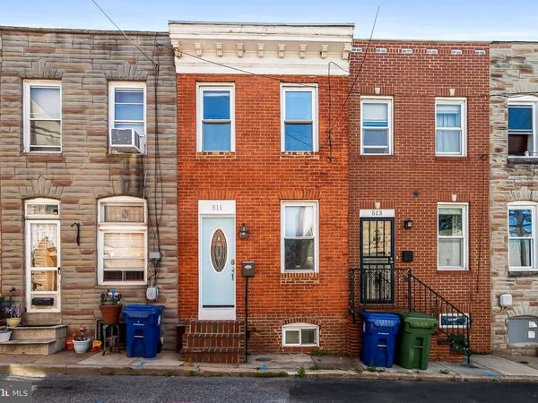 511 S BRADFORD STREET S , BALTIMORE, MD 21224
