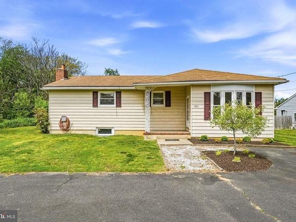 1286 GLASSBORO ROAD, WILLIAMSTOWN, NJ 08094