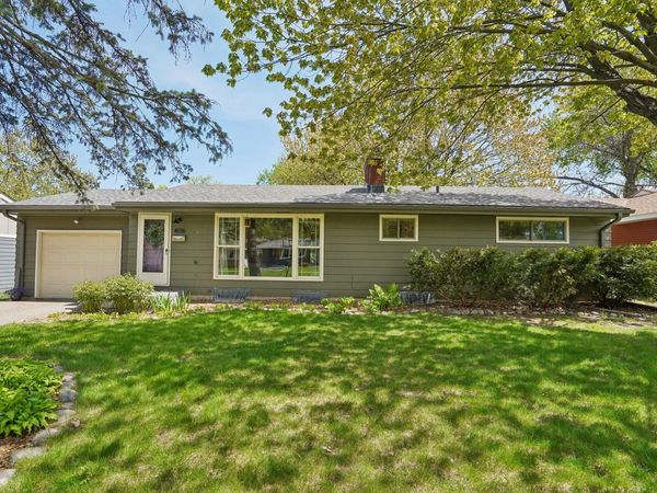 4016 Jersey Avenue N, Crystal, MN 55427