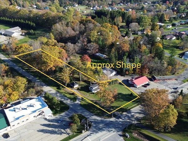 1472 N Center Avenue , Somerset, PA 15501
