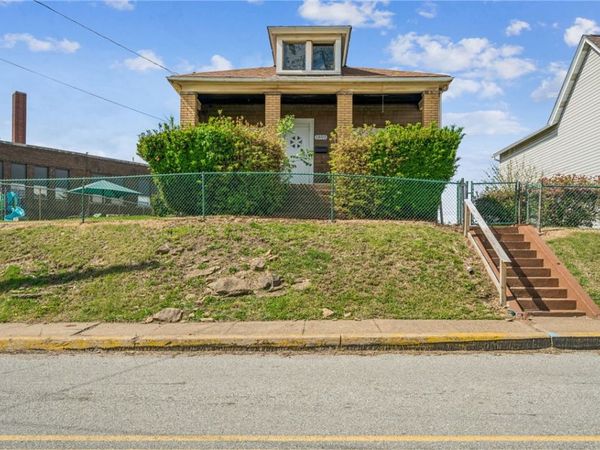 1805 Pallas Street, Braddock, PA 15104