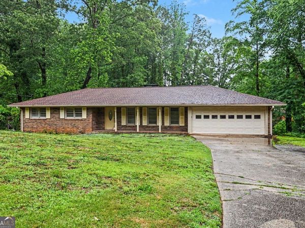 1184 Flamingo Drive, Austell, GA 30168