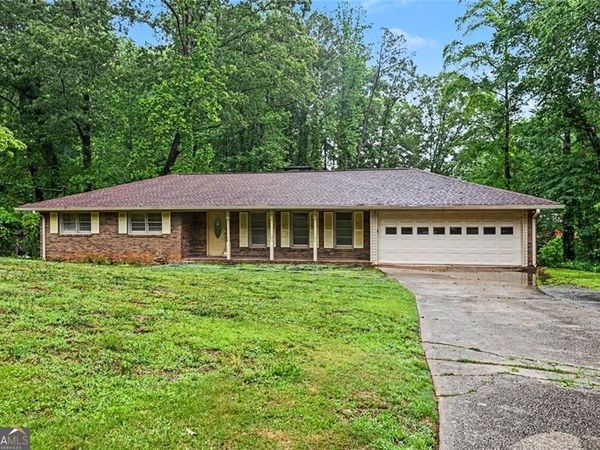 1184 Flamingo Drive, Austell, GA 30168