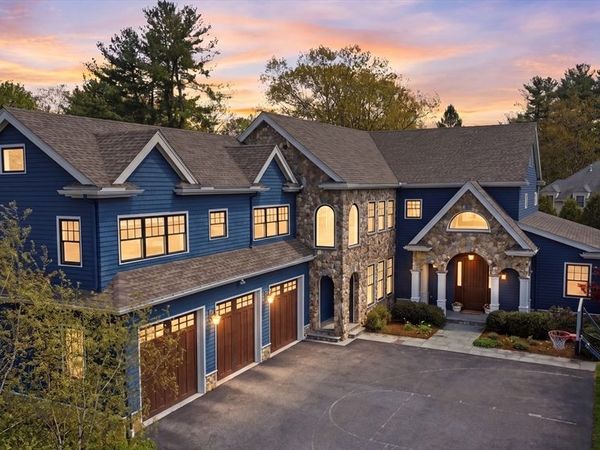 21 Fletcher Road, Bedford, MA 01730