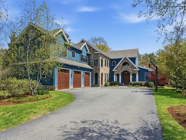 21 Fletcher Road, Bedford, MA 01730