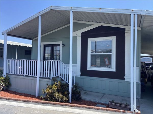 3667 Valley Blvd, Unit 55, Pomona, CA 91768