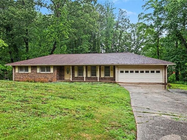 1184 Flamingo Drive, Austell, GA 30168