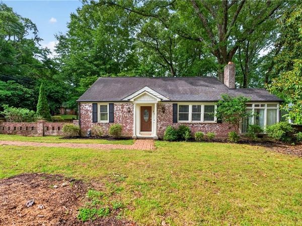 392 Collier Road NW, Atlanta, GA 30309