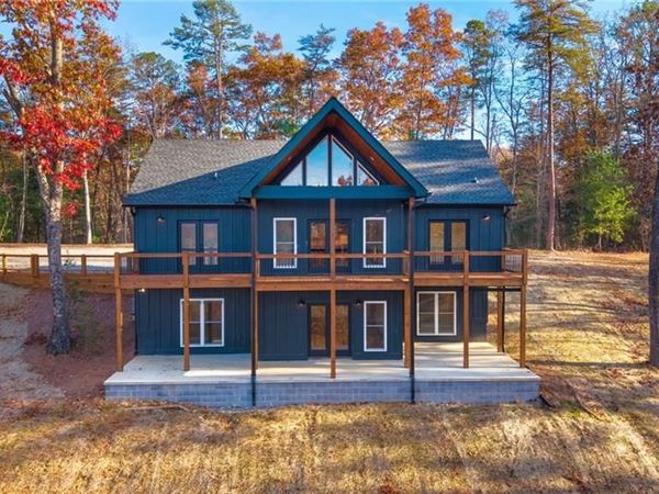 456 Back Pine Way , Ellijay, GA 30536