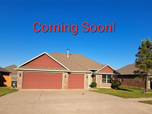 708 Redvine Road, Yukon, OK 73099