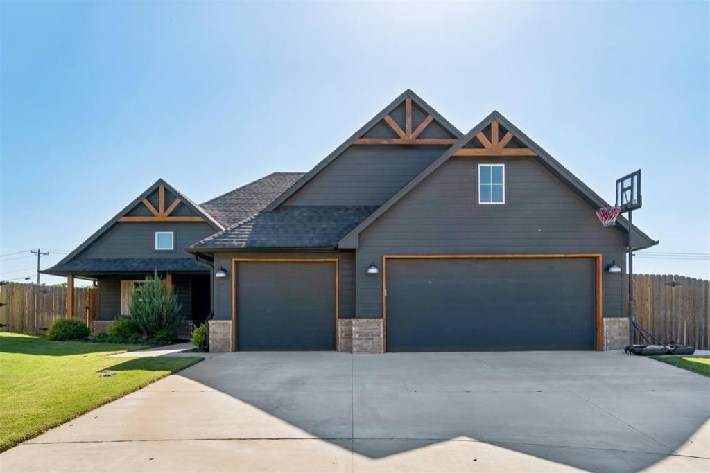 3009 Cedar Spring Court, Arcadia, OK 73007 Main Photo