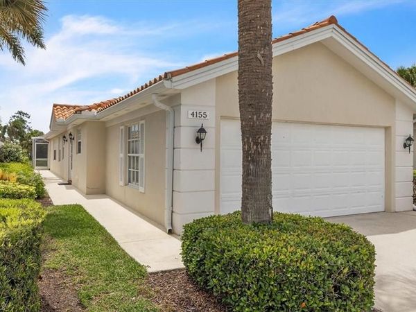 4155 Los Altos CT, NAPLES, FL 34109