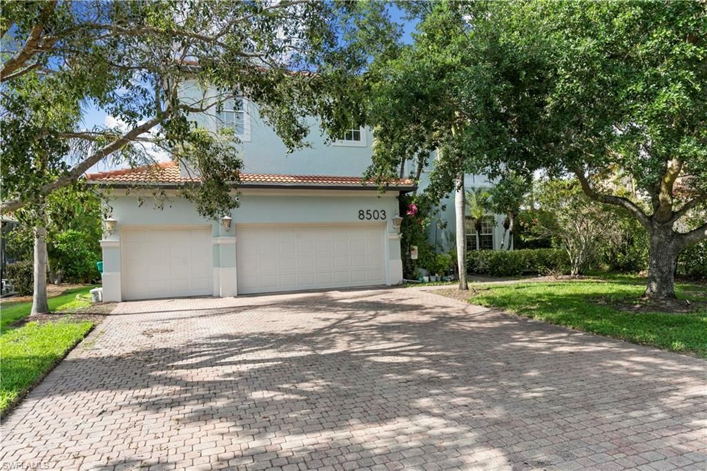 8503 Laurel Lakes Cv , Naples, FL 34119 Photo