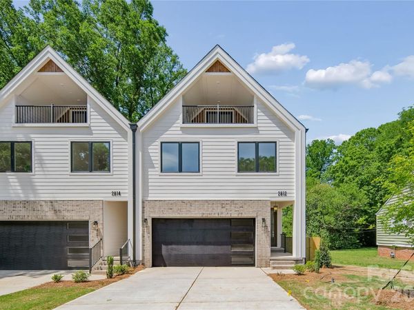 2812 Phillips Avenue, Charlotte, NC 28208