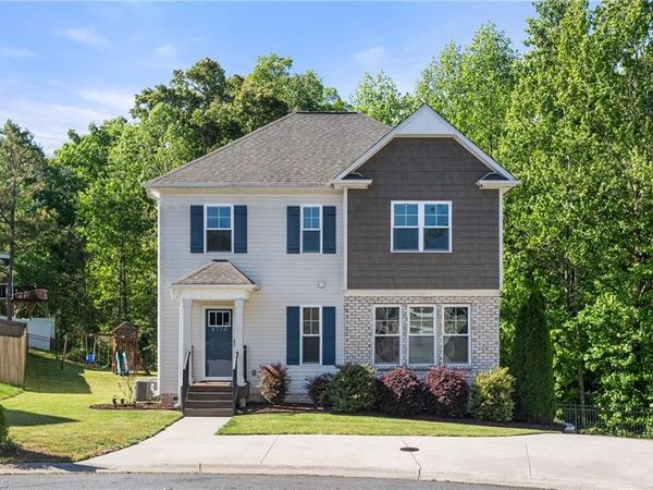 4710 Evie Court, Winston-Salem, NC 27127