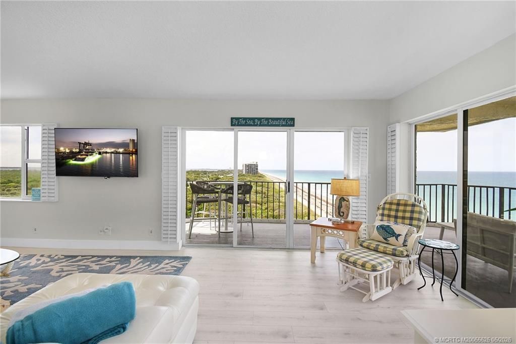 9400 S Ocean Drive, Unit 901, Jensen Beach, FL 34957 Photo