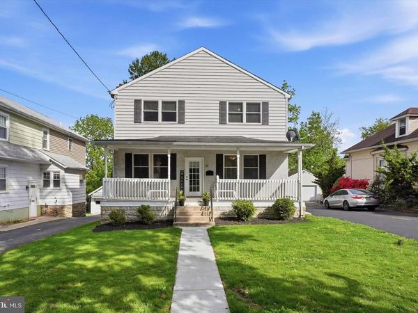 31 EVERGREEN AVENUE , BROOMALL, PA 19008