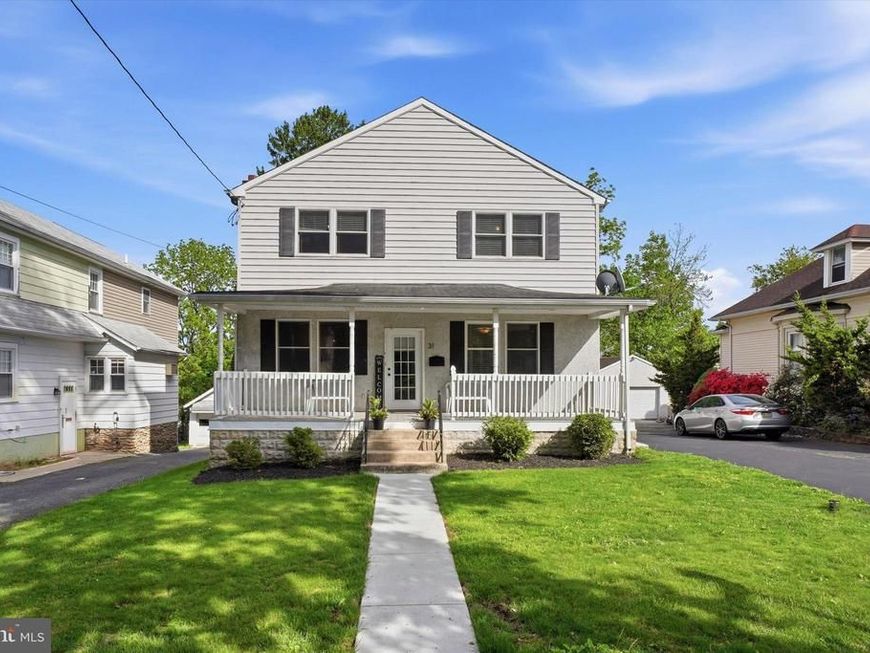 31 Evergreen Avenue, Broomall, PA 19008 Main Photo