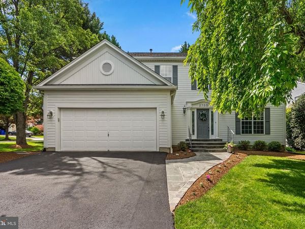 2700 SNOWBERRY PLACE, OLNEY, MD 20832