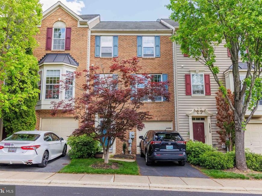 3638 Singleton Terrace , Frederick, MD 21704 Main Photo