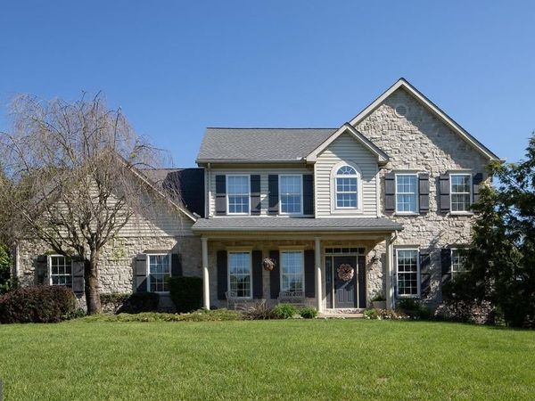 114 CRABAPPLE COURT, HUMMELSTOWN, PA 17036