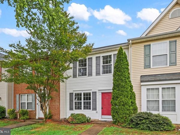 10511 TIDEWATER PLAINS DRIVE , FREDERICKSBURG, VA 22408