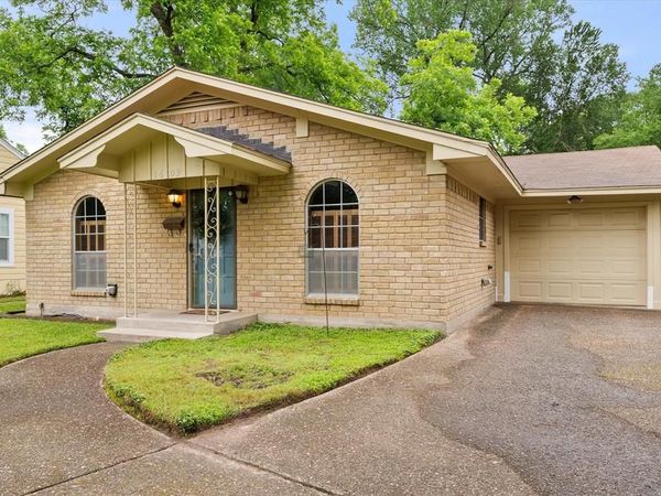 1609 Maplewood , Corsicana, TX 75110