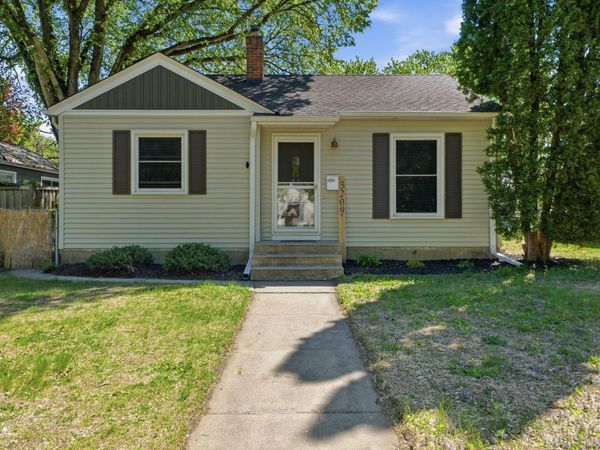 3209 Hampshire Avenue S, Saint Louis Park, MN 55426