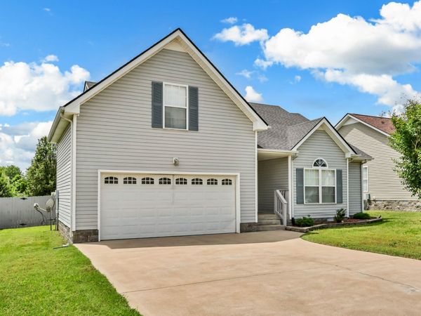 3736 Kendra Ct N, Clarksville, TN 37040