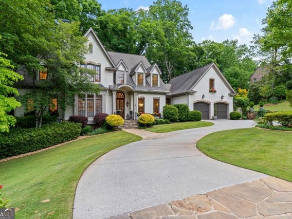 4605 Angelo Drive NE, Atlanta, GA 30319