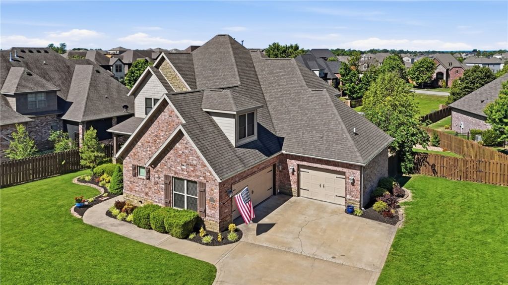 6702 S Willowridge Court, Rogers, AR 72758 Main Photo