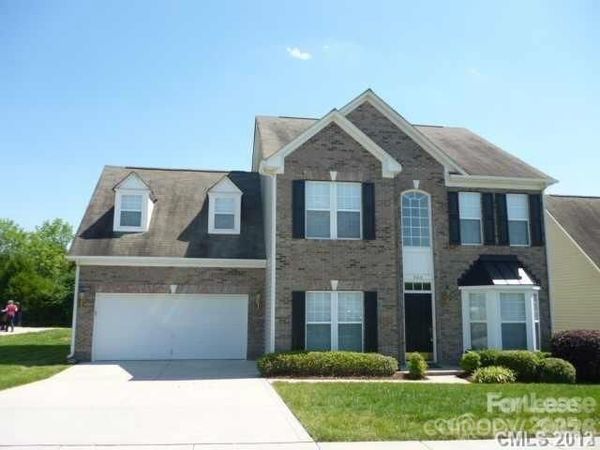 2612 Sunberry Lane NW, Concord, NC 28027