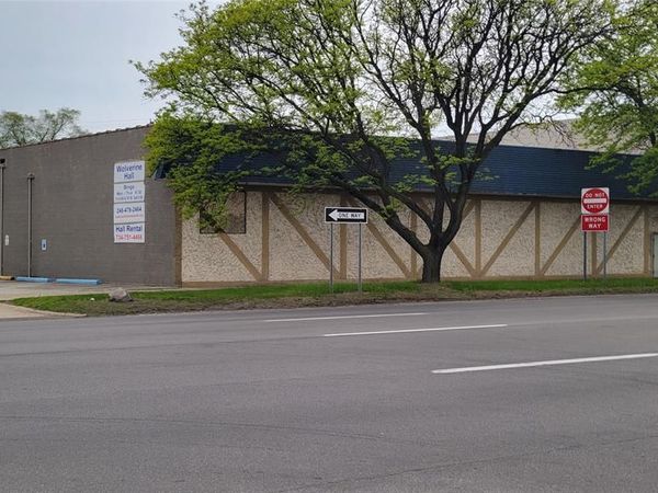 27531 GRAND RIVER Street , Livonia, MI 48152
